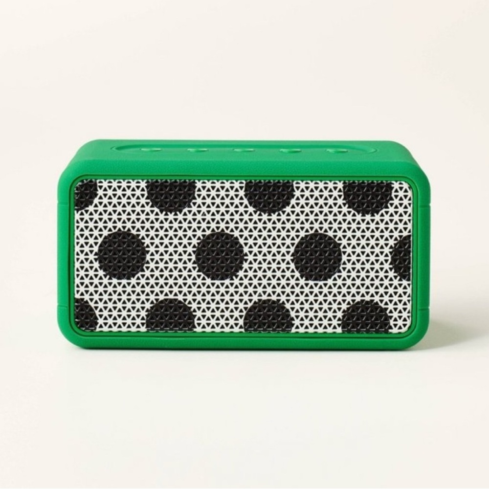 NWT Kate Spade x Target Bluetooth Speaker